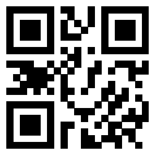 Scansione del QrCode di 3302829160