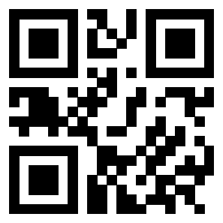 Immagine del Qr Code di 3302829161