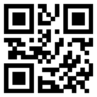 Il QrCode di 3302829164