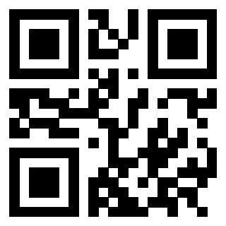 3302829165 Qr Code associato