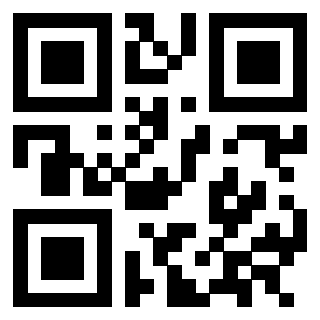 Scansione del QrCode di 3302829166