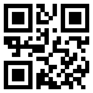 Scansione del Qr Code di 3302829176