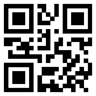 3302829183 - Immagine del Qr Code associato