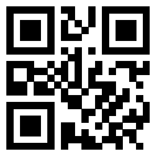 3302829189 - Immagine del QrCode