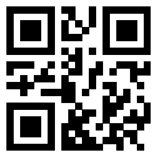 Il QrCode di 3302829197