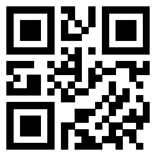 3302829200 - Immagine del QrCode