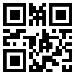Scansione del QrCode di 3302829202
