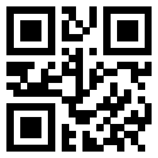 Scansione del Qr Code di 3302829204