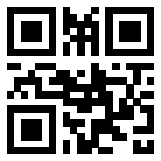 3302829205 - Immagine del Qr Code associato