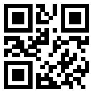 Il QrCode di 3302829215