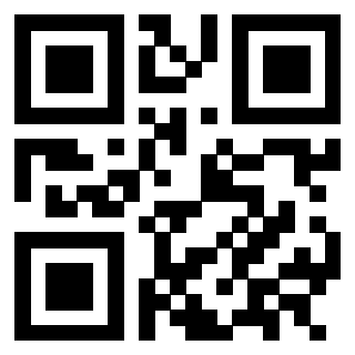 Immagine del QrCode di 3302829221