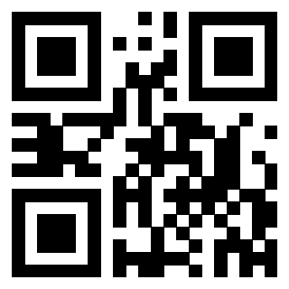 Scansione del QrCode di 3302829222