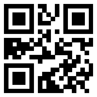 Immagine del QrCode di 3302829225