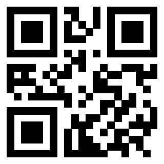Scansione del Qr Code di 3302829228