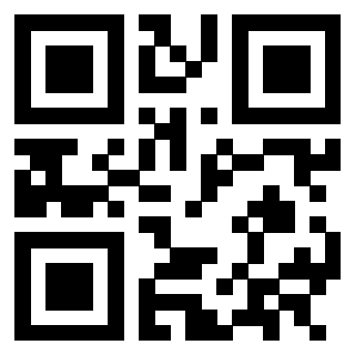Scansione del Qr Code di 3302857202