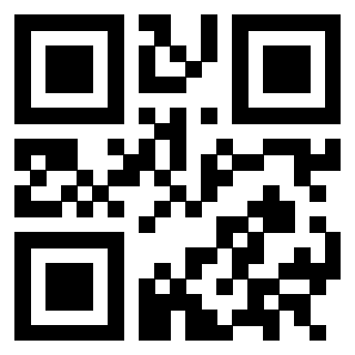 3302857209 - Immagine del QrCode associato