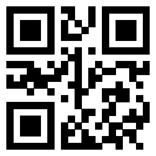 3302857213 Qr Code associato