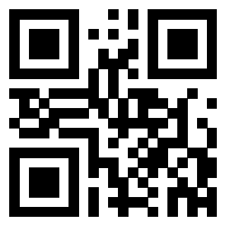 Scansione del QrCode di 3302857221