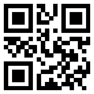 Il QrCode di 3302857231