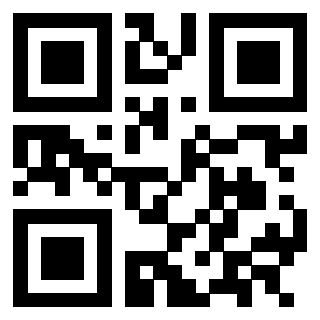 3302857251 Qr Code associato