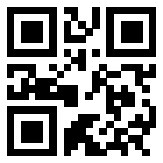 Il QrCode di 3302857256