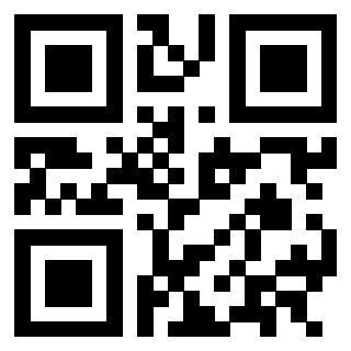 3302857260 - Immagine del Qr Code associato