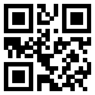 3302857263 - Immagine del Qr Code associato