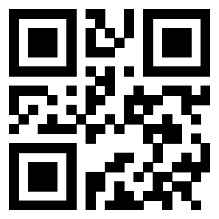 Il QrCode di 3302857272