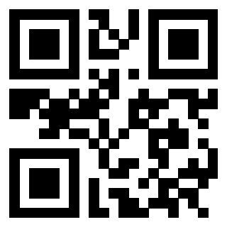 Scansione del Qr Code di 3302857276