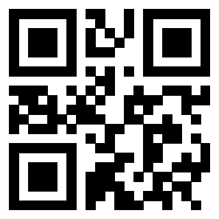 Il QrCode di 3302857277
