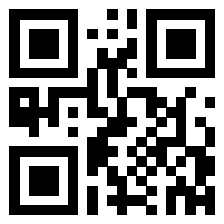 3302857280 Qr Code associato