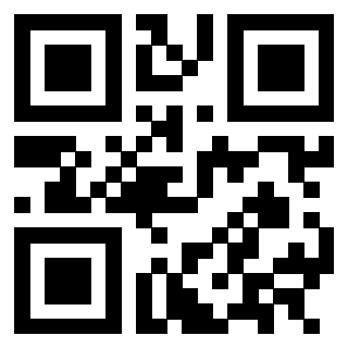 3302857281 - Immagine del Qr Code associato