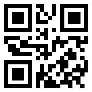 Scansione del QrCode di 3302857285