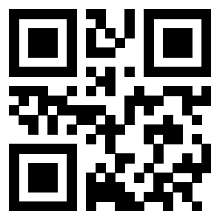 Il QrCode di 3302857292