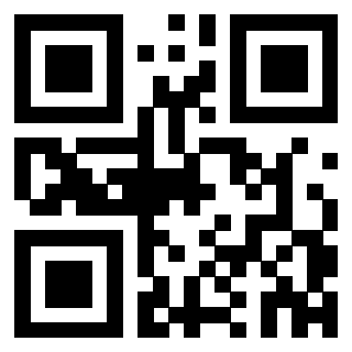 Scansione del QrCode di 3302857295