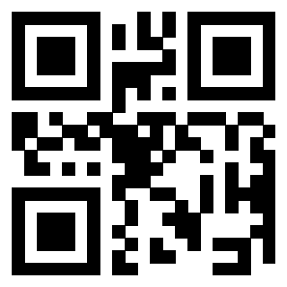 Scansione del QrCode di 3302857300