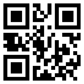 3302857305 - Immagine del QrCode