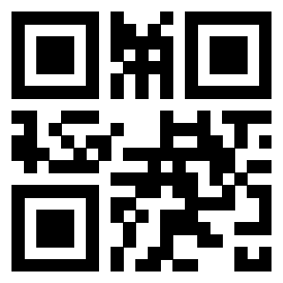Il QrCode di 3302857307