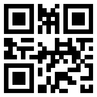 Scansione del QrCode di 3302857308