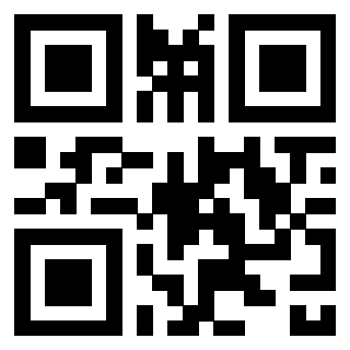 Scansione del Qr Code di 3302857327