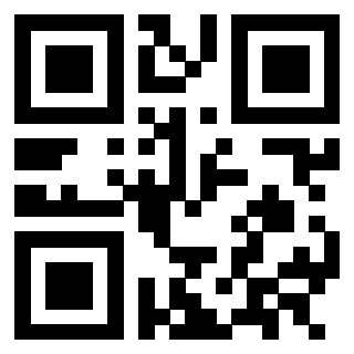3302857333 - Immagine del QrCode associato