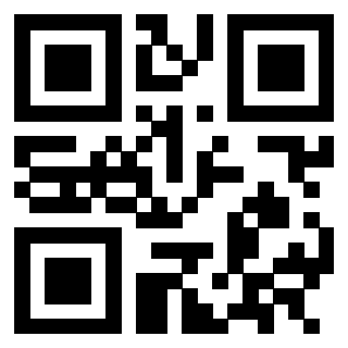 Il QrCode di 3302857337