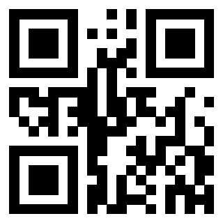 Scansione del QrCode di 3302857347