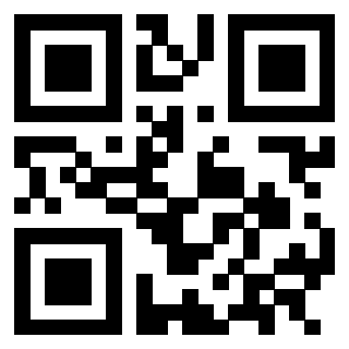 Scansione del Qr Code di 3302857358