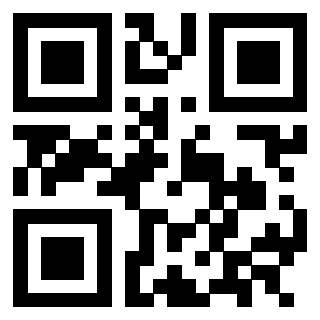 Il QrCode di 3302857361