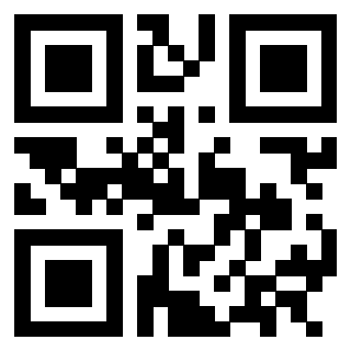 Il QrCode di 3302857368