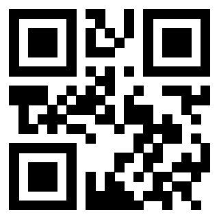 Scansione del QrCode di 3302857369
