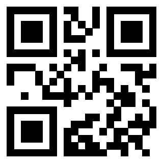 Immagine del QrCode di 3302857373