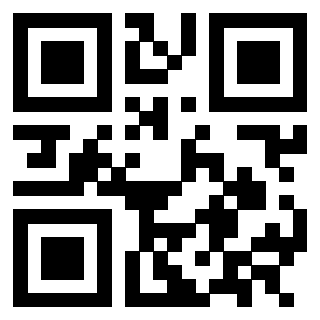 Il QrCode di 3302857375