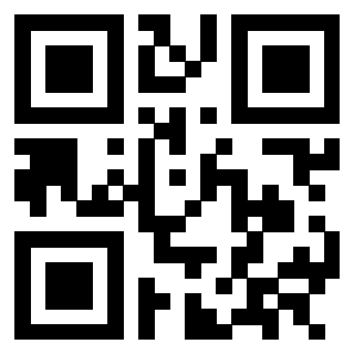 3302857383 - Immagine del QrCode associato